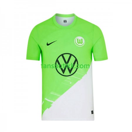 Fotballdrakt VFL Wolfsburg Hjemmetrøye 2023-2024 Kortermet